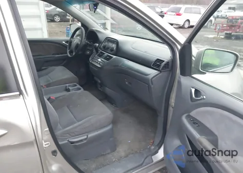 2007 Honda Odyssey Ex from USA, damaged, VIN 5FNRL38497B455769